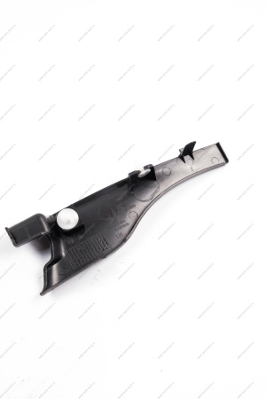 Заглушка решетки LADA Largus/Лада Ларгус воздухозаборника левая (уголок) (накладка петли капота) LADA LADA 6001547110