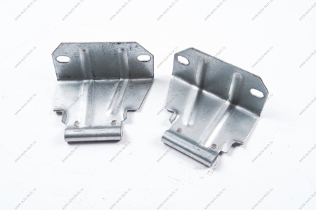 Кр-н переднего бампера ВАЗ-2108 центральный правый+левый к-т Тольятти Тольятти 21080-2803018+19-63