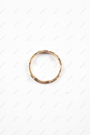 Кольцо блокируюшее кпп синхронизатора 1-2 передачи вн диам D46 КПП-JH3 к-т LADA Largus Renaul RENAULT 326193227R