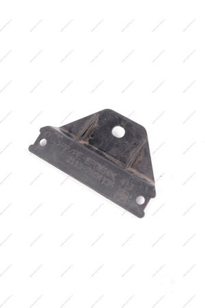 Кр-н заднего бампера ВАЗ-2115 центральный нов. обр. (пластм.) Lada LADA 21150-2804134-00