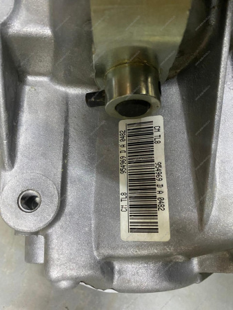 Коробка передач Renault Duster/Arkana механическая TL8*013 МКПП1.3 h5h Renault RENAULT 320102693R