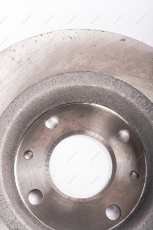 Диск ВАЗ-2108 тормозной передний 1шт Lada LADA 21080350107000