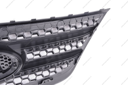 Решетка переднего бампера верхняя нов/ обр. Largus Cross Lada LADA 8450091244