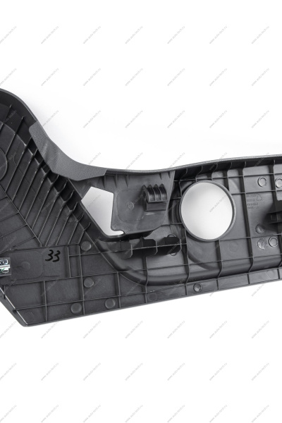 Облицовка левого сидения наружняя 1-го ряда (с высотной регулировкой) Lada Vesta Lada LADA 8450102191