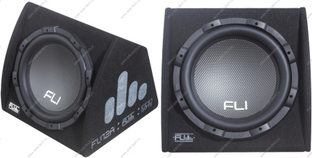 Сабвуферы корпусные активные FLI FU 12A-F1 FLI  FU 12A-F1