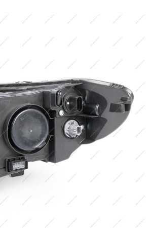 Блок-фара правая СЕРАЯ окантовка LADA NIVA TRAVEL ORIGINAL Lada LADA 21230371101080