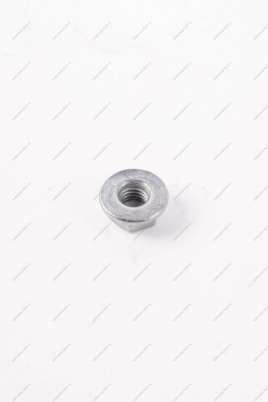 Гайка шестигранная с фланцем M6X100 Lada LADA 7703033205 Гайка шестигранная с фланцем M6X100 Lada LADA 7703033205