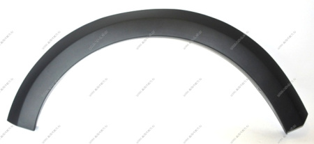 Молдинг RENAULT Sandero Stepway/Рено Сандеро Степвей крыла передний левый 8200526643 BodyParts Тайвань  PH-DA-SANP13