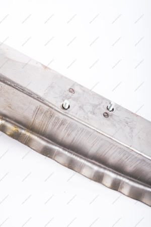 Лонжерон пола средний ВАЗ-2101 правый (гусь) (с шпильк.) Kamaz KAMAZ 21010-5101132-63