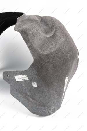 Щиток переднего крыла правый (штатный) (ворсовый) (FL) LADA GRANTA 2018- Lada LADA 8450101166