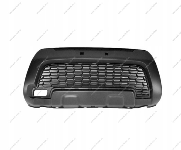 Решетка RENAULT Duster 2015- переднего бампера нижняя ( к бамперу 620224960R) Gamma GAMMA GMGB-21000