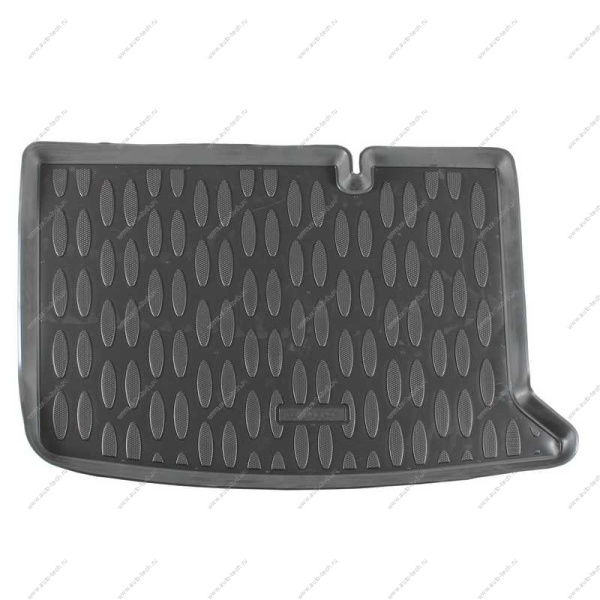 Коврик RENAULT Sandero/Рено Сандеро багажника резиновый ASAM-SA  43624