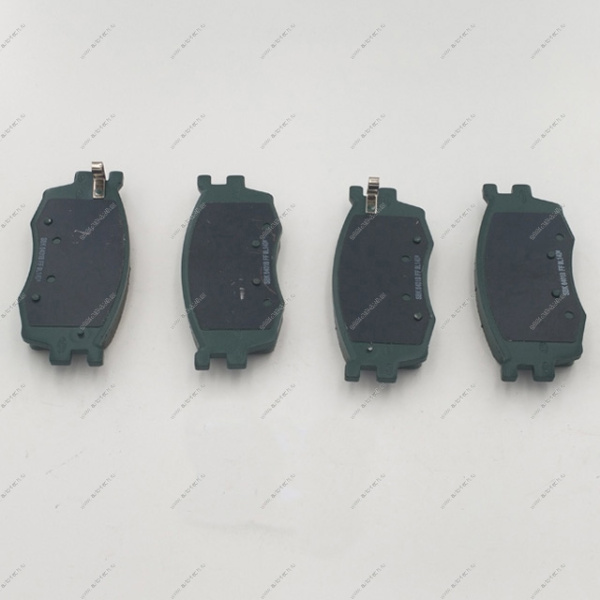 Колодки тормозные перед Kia Ceed 2012-2018 SAT SAT ST-58101-1GA00