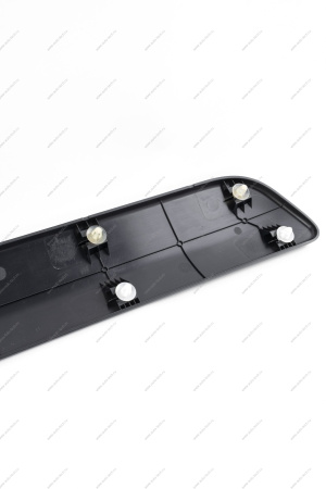 Молдинг LADA Largus двери задней левой (без пистонов) Lada LADA 8450000411