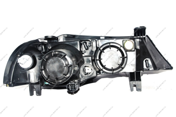 Фара DAEWOO Nexia N-150 передняя левая под коррект GAMMA GAMMA GMHL1115L