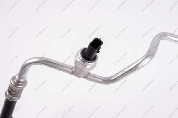 Трубопровод Lada Vesta кондиционера в сборе (двойной блок) Lada LADA 8460014090