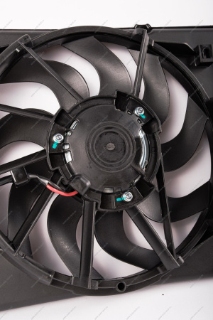 Вентилятор охлаждения с кожухом к радиат с кондиц. н/о 2015- (тип KDAC) ВАЗ-2190 Fehu Fehu FFC1131H