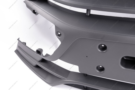 Решетка радиатора (FL) LADA GRANTA 2018- Lada LADA 8450100959 Решетка радиатора (FL) LADA GRANTA 2018- Lada LADA 8450100959