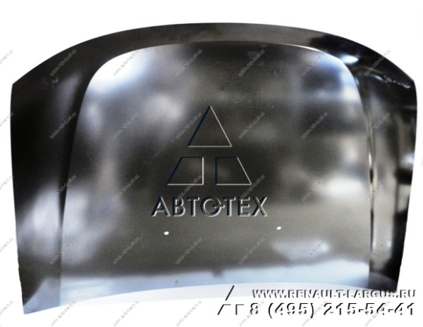 Капот RENAULT Duster/Рено Дастер/Duster 2015- Api Api DC6000150-0000