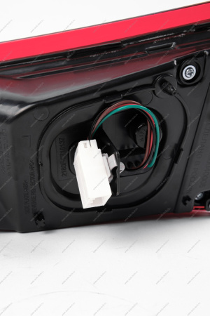 Фонарь задний внутренний левый светодиодный LADA Vesta FL Россия Россия 8450040005