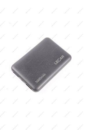 Внешний аккумулятор, 5 000mAh , USB LECAR Lada LADA LECAR000013506