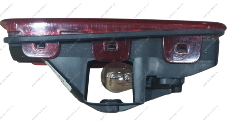 Стоп-сигнал дополнительный LADA Largus/Лада Ларгус с отв.для жиклера омыв.стекла Renault RENAULT 8200690118