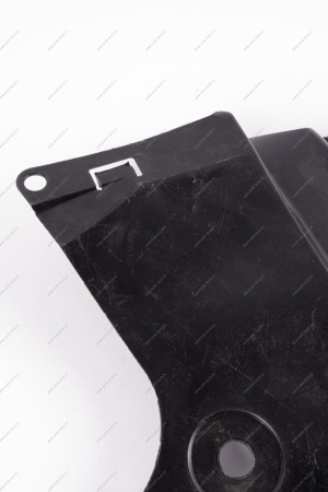 Защита переднего бампера LADA Largus/Лада Ларгус правая Рысь Рысь UPR13900001000