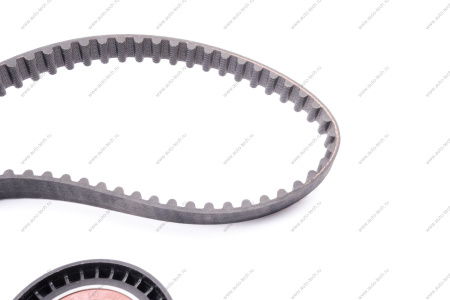 Ремень ГРМ + ролик 22*D73 (самонатяжной) Lada Largus 8кл 84 л.с дв K7M Renault RENAULT 130C17480R