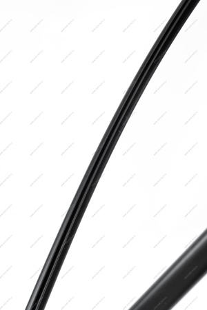 Молдинг сточного желоба крыши ВАЗ-2108/2113/2114 1 шт.( пластик) Lada LADA 210808212232/33