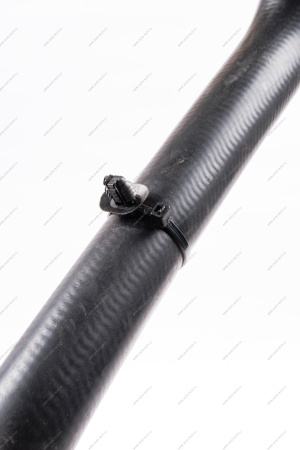 Шланг LADA Largus/Лада Ларгус отводящий радиатора нижний двигат. 11189 евро-5 (БРТ) Lada LADA 8450009490