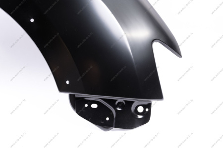Крыло RENAULT Sandero Stepway 2014- переднее правое без отв. под повторитель под расширитель SAT SAT STDC02016F1