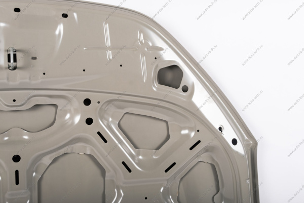 Капот LADA Vesta Sedan/SW/ SW Cross/Веста в цвет 246 Ангкор (коричневый), герметик только по шву АвтоВАЗ LADA 8450039378-246