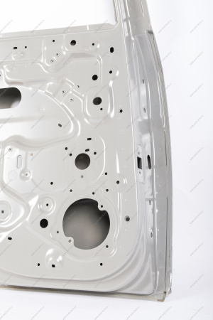 Дверь LADA Vesta (седан) задняя левая (катафорезный грунт) Lada LADA 8460013099