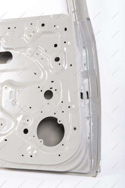 Дверь LADA Vesta (седан) задняя левая (катафорезный грунт) Lada LADA 8460013099