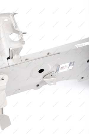 Лонжерон LADA Largus (FL) NEW передний левый в сборе с боковой панелью ( БЕЗ ЧАШКИ )Lada LADA 8450013864