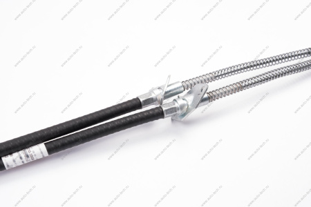 Трос ручного привода тормоза задний в сборе LADA 21210-3508180-00