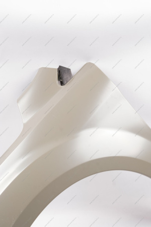 FORD Focus 08> Крыло переднее левое SIMYI SIMYI SYFD034G001L