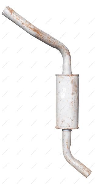 Глушитель Газель 2705 GAZ 2705