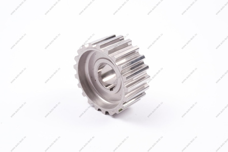 Шкив ВАЗ 2110 зубчатый коленчатого вала LADA LADA 21100100503000