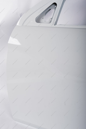 Дверь LADA Vesta/Веста передняя левая в цвет 221 Ледниковый (белый) АвтоВАЗ LADA 8450039379-221