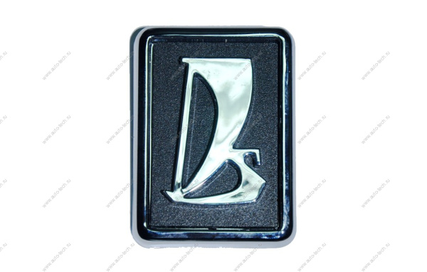 Заводской знак ВАЗ-2108 LADA 21080-8212060-00