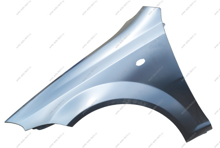 Крыло CHEVROLET Lacetti х/б/Gentra переднее левое х/б Api Bodyparts CVLAT04270L