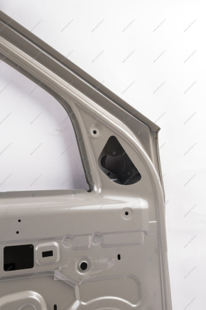 Дверь передняя левая (c отв. под молдинг , с отв. под личинку) LADA Largus (FL) NEW Lada LADA 8450013114