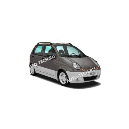 Капот крашеный DAEWOO Matiz с 01- Темно-серый GNJ Api Api DAMA01-H0-GNJ