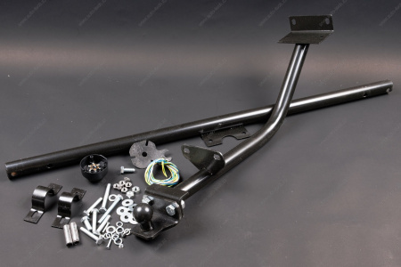 ТСУ (фаркоп) ВАЗ 2121 4x4, 21213, 21214 4x4, 2131, 2129 4x4, Niva Urban 4x4, Niva Legend 4х4 Дополнительное оборудование LADA 005_