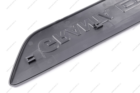 Молдинг (FL) LADA GRANTA Cross 2018- задней двери правый (тиснение) Lada LADA 8450100988