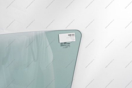 Стекло опускное передней двери ВАЗ-1118/2190/2192 правое Overtinted (тонир.) Lada LADA 11180610320025