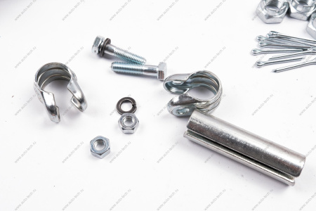 Комплект тяг рулевой трапеции с крепежом (в упаковке 5 шт.) для а/м ВАЗ 2121, 2131 ,СЭВИ-ЭКСТРИМ SEVI 7061