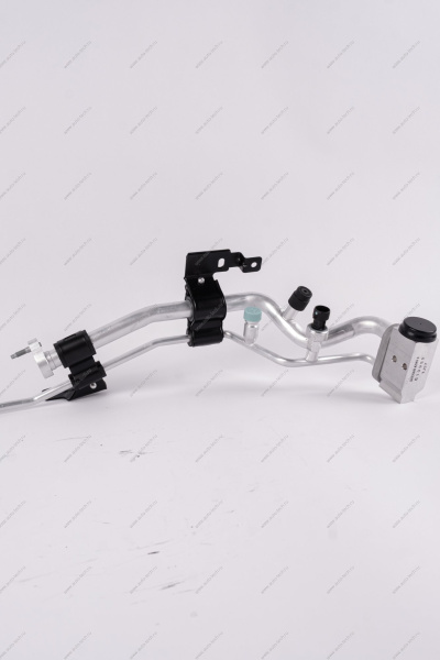 Блок трубопроводов ВАЗ-2191 2015- низкого и высокого давления в сборе ( тип KDAC) LADA LADA 21910812010000