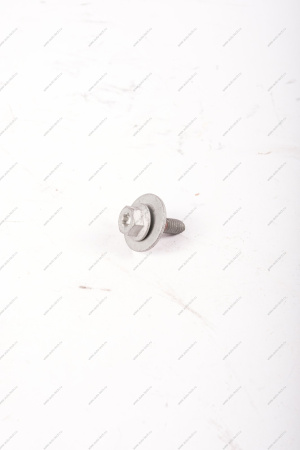 Болт М6-27 8-8 c круглой головкой, крестообразным шлицем, в сборе с шайбой АвтоВАЗ 7703602209